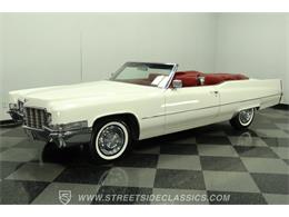 1969 Cadillac DeVille (CC-2096620) for sale in Lutz, Florida