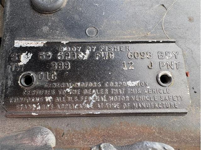 1969 Cadillac DeVille (CC-2096620) for sale in Lutz, Florida