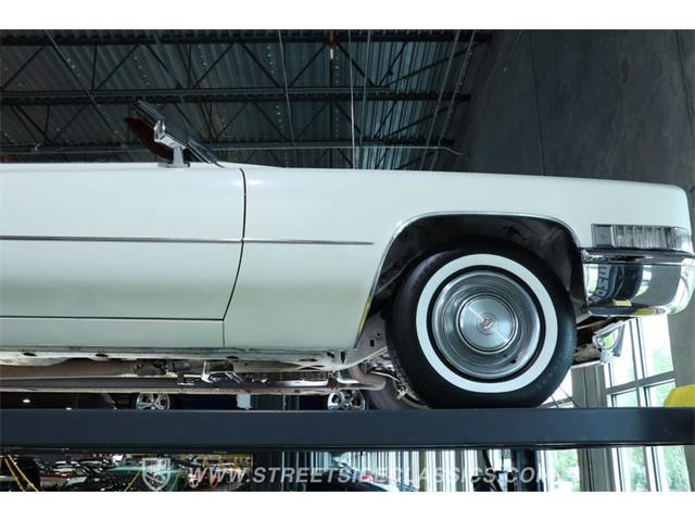 1969 Cadillac DeVille (CC-2096620) for sale in Lutz, Florida