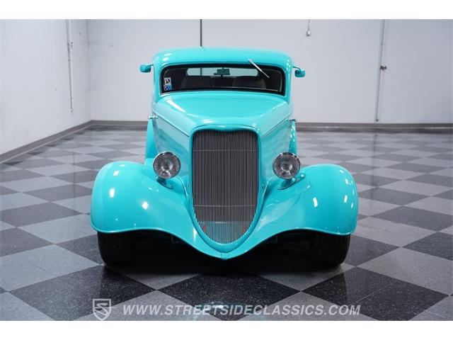 1933 Ford 3-Window Coupe (CC-2096622) for sale in Lithia Springs, Georgia