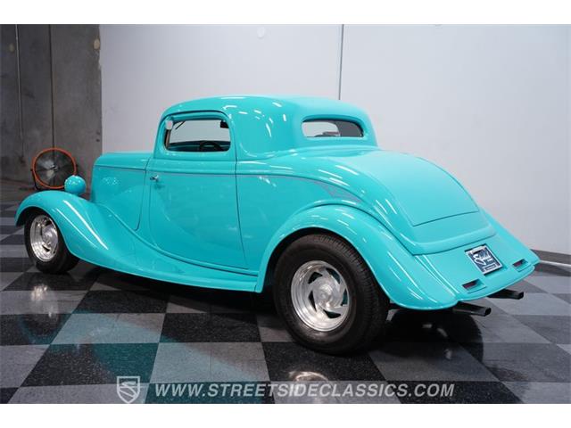 1933 Ford 3-Window Coupe (CC-2096622) for sale in Lithia Springs, Georgia