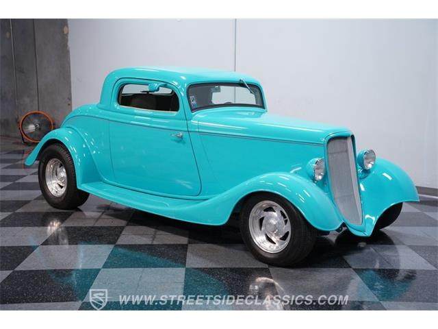 1933 Ford 3-Window Coupe (CC-2096622) for sale in Lithia Springs, Georgia