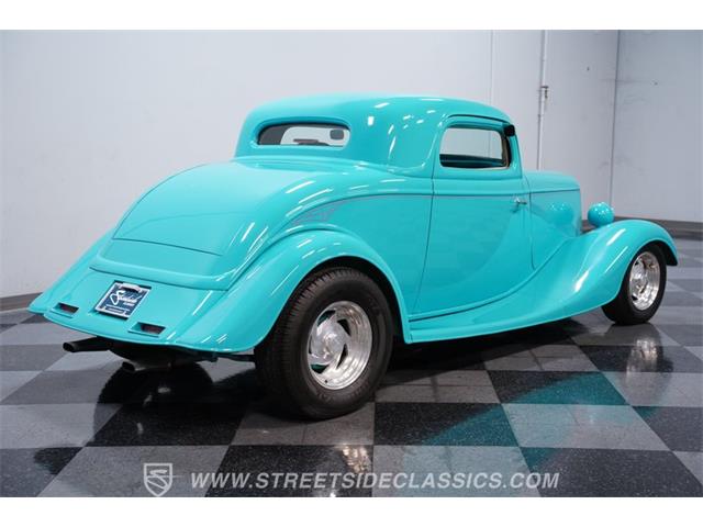 1933 Ford 3-Window Coupe (CC-2096622) for sale in Lithia Springs, Georgia