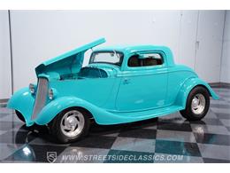 1933 Ford 3-Window Coupe (CC-2096622) for sale in Lithia Springs, Georgia
