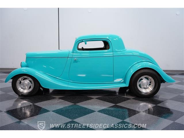 1933 Ford 3-Window Coupe (CC-2096622) for sale in Lithia Springs, Georgia