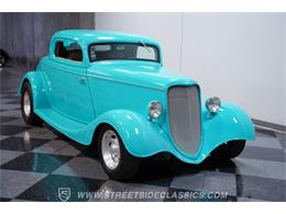 1933 Ford 3-Window Coupe (CC-2096622) for sale in Lithia Springs, Georgia