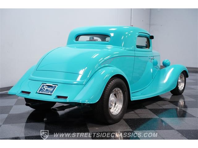 1933 Ford 3-Window Coupe (CC-2096622) for sale in Lithia Springs, Georgia