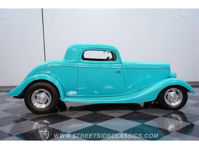 1933 Ford 3-Window Coupe (CC-2096622) for sale in Lithia Springs, Georgia