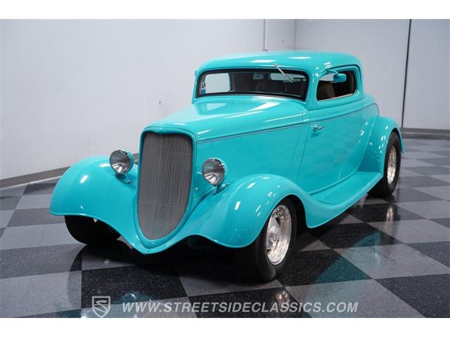 1933 Ford 3-Window Coupe (CC-2096622) for sale in Lithia Springs, Georgia