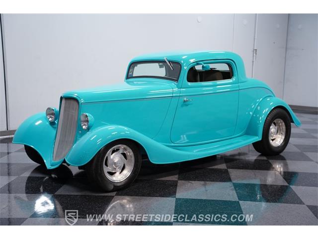 1933 Ford 3-Window Coupe (CC-2096622) for sale in Lithia Springs, Georgia