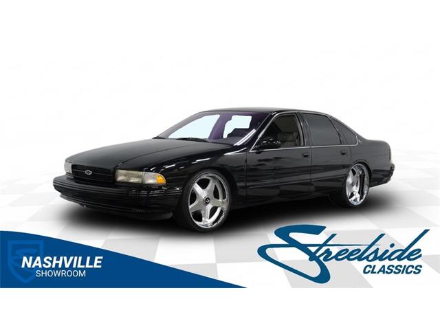 1996 Chevrolet Impala (CC-2096623) for sale in Lavergne, Tennessee
