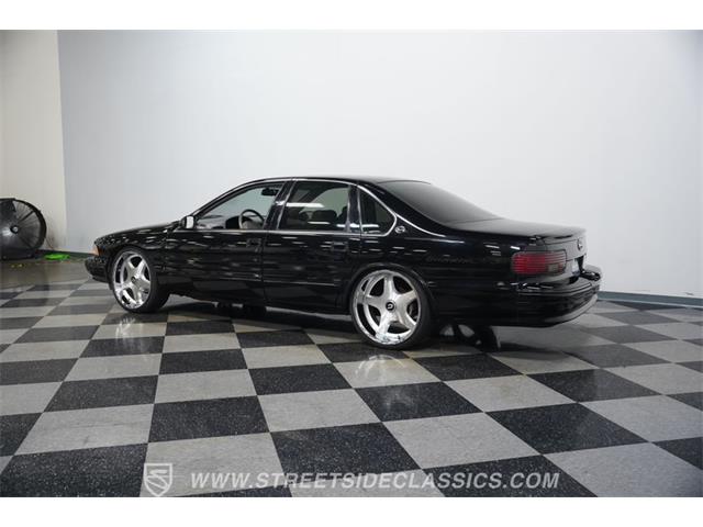 1996 Chevrolet Impala (CC-2096623) for sale in Lavergne, Tennessee