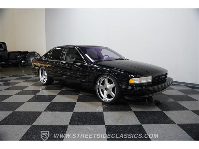 1996 Chevrolet Impala (CC-2096623) for sale in Lavergne, Tennessee
