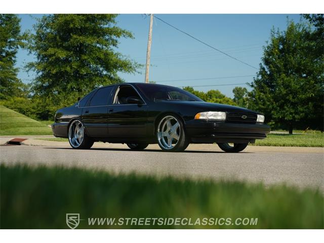 1996 Chevrolet Impala (CC-2096623) for sale in Lavergne, Tennessee