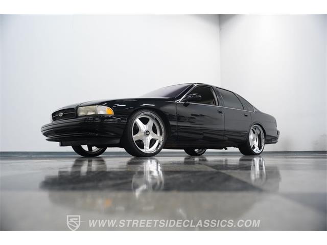 1996 Chevrolet Impala (CC-2096623) for sale in Lavergne, Tennessee