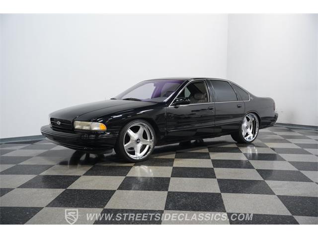1996 Chevrolet Impala (CC-2096623) for sale in Lavergne, Tennessee