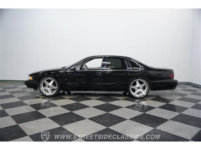 1996 Chevrolet Impala (CC-2096623) for sale in Lavergne, Tennessee