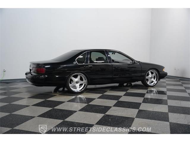 1996 Chevrolet Impala (CC-2096623) for sale in Lavergne, Tennessee