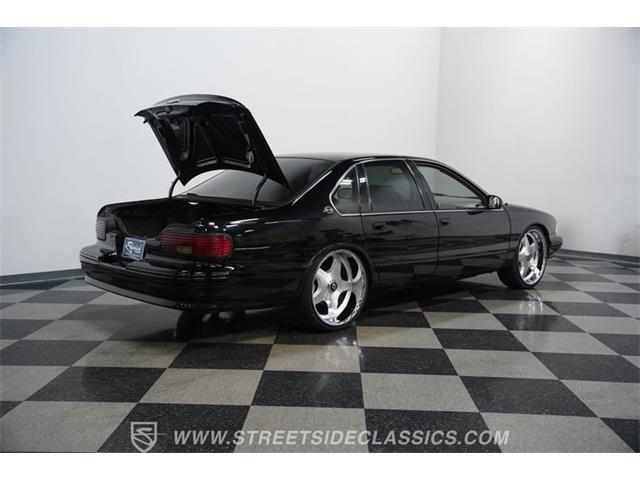 1996 Chevrolet Impala (CC-2096623) for sale in Lavergne, Tennessee