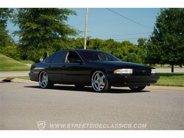 1996 Chevrolet Impala (CC-2096623) for sale in Lavergne, Tennessee