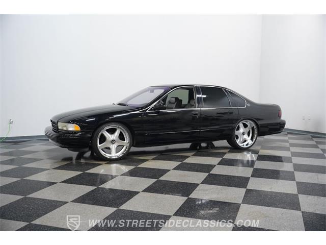 1996 Chevrolet Impala (CC-2096623) for sale in Lavergne, Tennessee