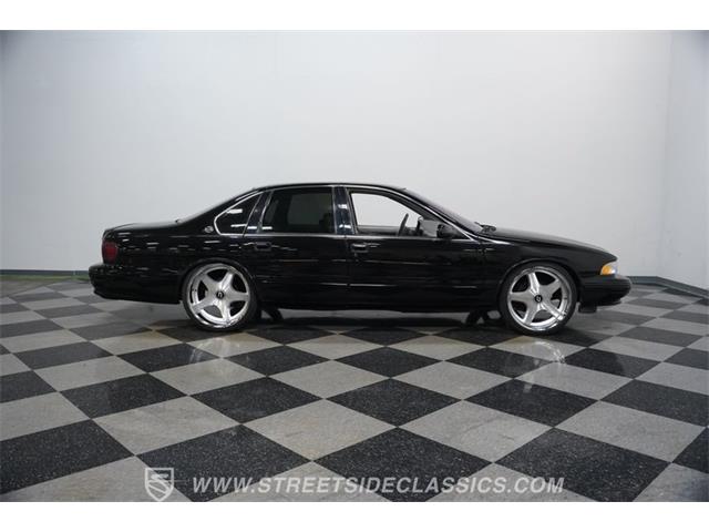 1996 Chevrolet Impala (CC-2096623) for sale in Lavergne, Tennessee