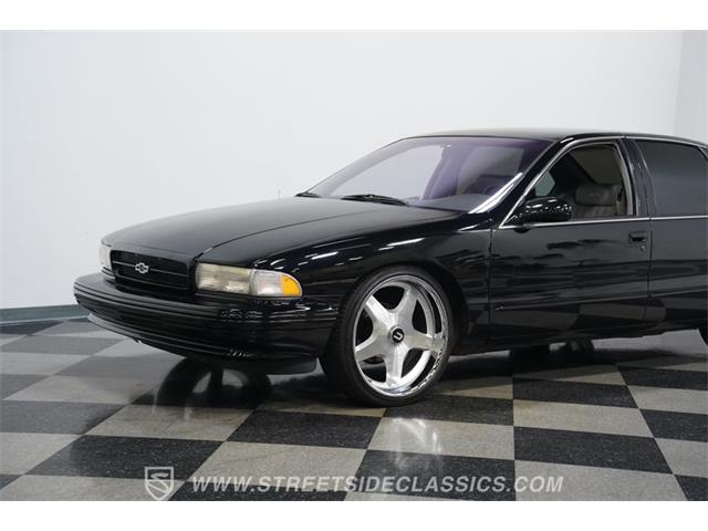 1996 Chevrolet Impala (CC-2096623) for sale in Lavergne, Tennessee