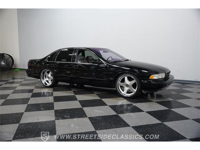 1996 Chevrolet Impala (CC-2096623) for sale in Lavergne, Tennessee