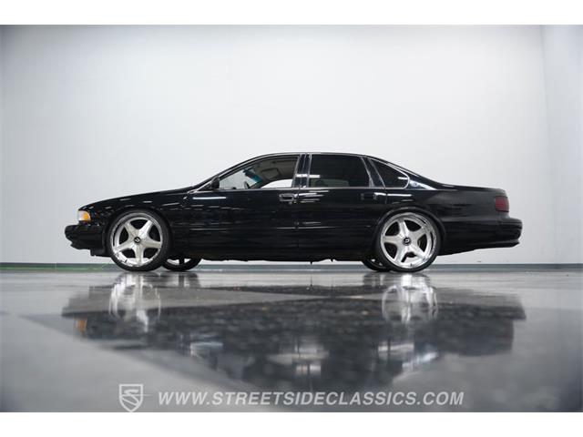 1996 Chevrolet Impala (CC-2096623) for sale in Lavergne, Tennessee