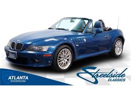 2001 BMW Z3 (CC-2096625) for sale in Lithia Springs, Georgia