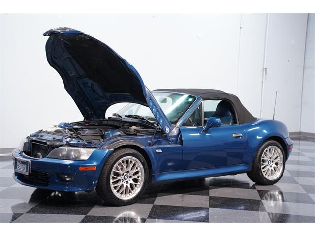 2001 BMW Z3 (CC-2096625) for sale in Lithia Springs, Georgia