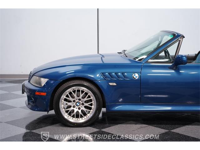 2001 BMW Z3 (CC-2096625) for sale in Lithia Springs, Georgia