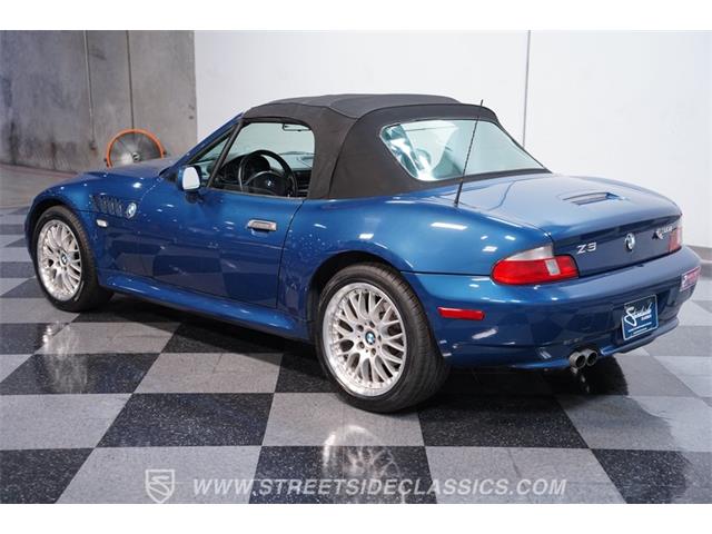 2001 BMW Z3 (CC-2096625) for sale in Lithia Springs, Georgia