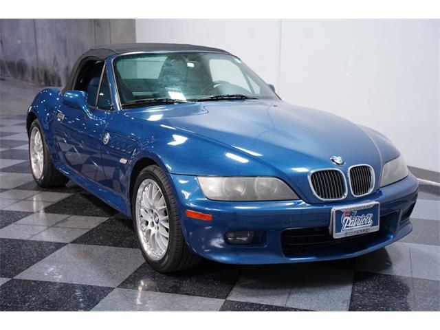 2001 BMW Z3 (CC-2096625) for sale in Lithia Springs, Georgia
