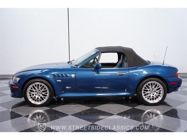 2001 BMW Z3 (CC-2096625) for sale in Lithia Springs, Georgia