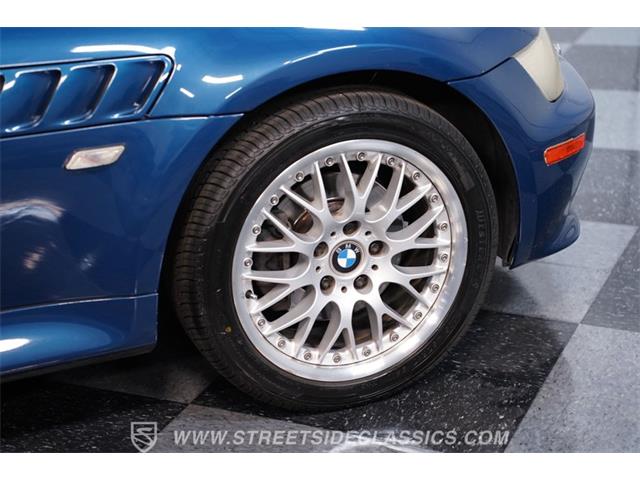 2001 BMW Z3 (CC-2096625) for sale in Lithia Springs, Georgia