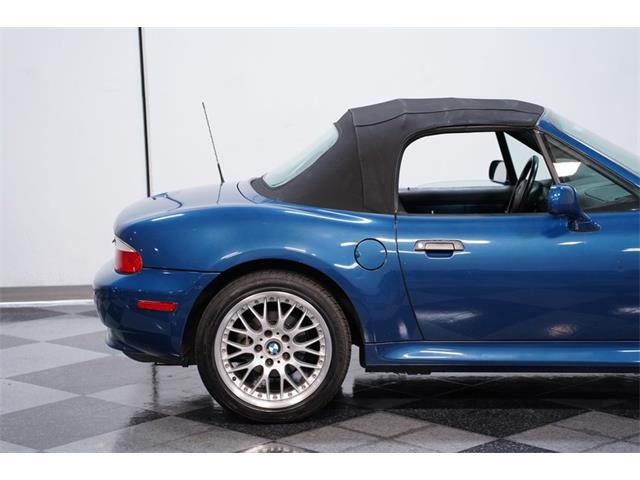 2001 BMW Z3 (CC-2096625) for sale in Lithia Springs, Georgia