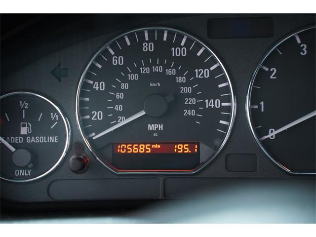 2001 BMW Z3 (CC-2096625) for sale in Lithia Springs, Georgia