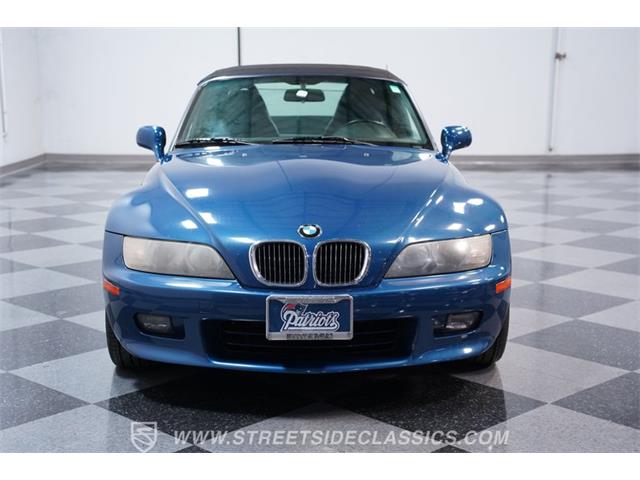 2001 BMW Z3 (CC-2096625) for sale in Lithia Springs, Georgia