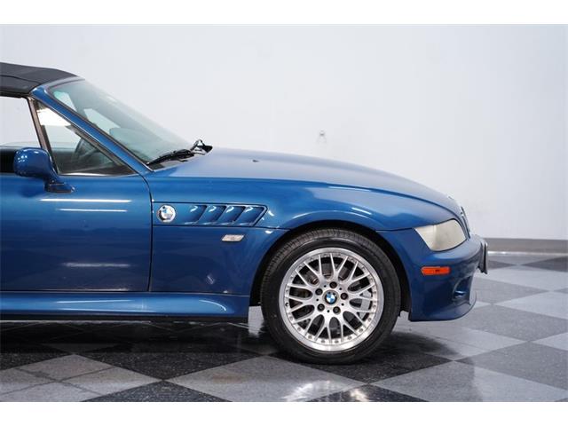 2001 BMW Z3 (CC-2096625) for sale in Lithia Springs, Georgia