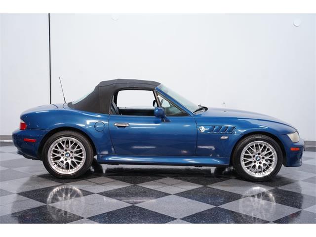 2001 BMW Z3 (CC-2096625) for sale in Lithia Springs, Georgia