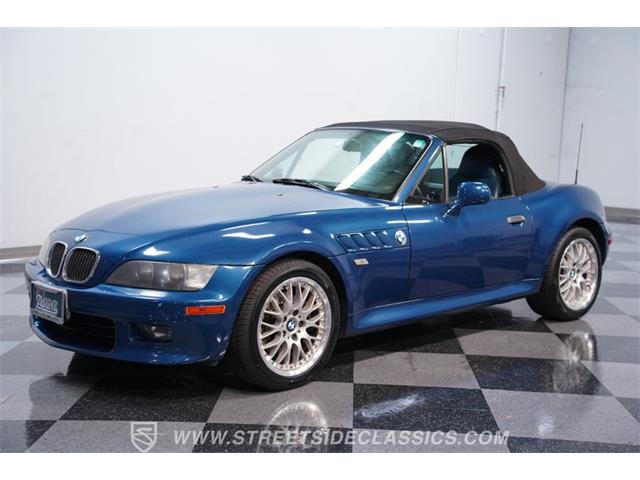 2001 BMW Z3 (CC-2096625) for sale in Lithia Springs, Georgia