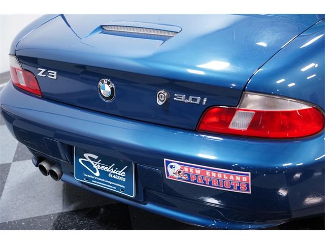 2001 BMW Z3 (CC-2096625) for sale in Lithia Springs, Georgia