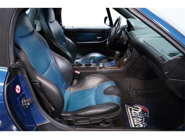 2001 BMW Z3 (CC-2096625) for sale in Lithia Springs, Georgia