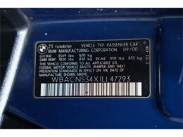 2001 BMW Z3 (CC-2096625) for sale in Lithia Springs, Georgia