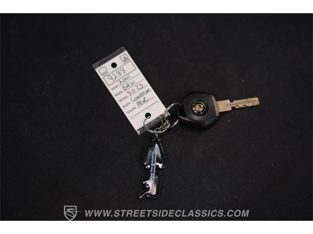2001 BMW Z3 (CC-2096625) for sale in Lithia Springs, Georgia