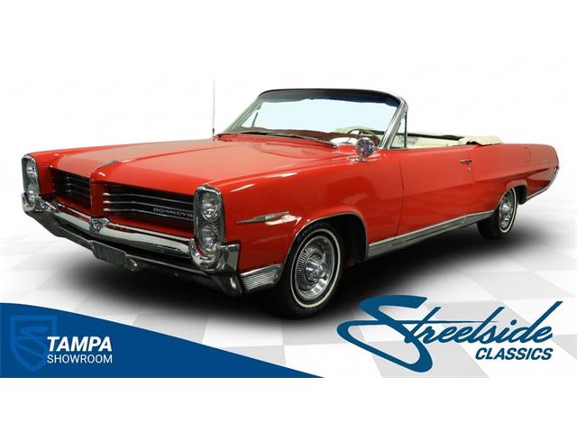 1964 Pontiac Bonneville (CC-2096626) for sale in Lutz, Florida