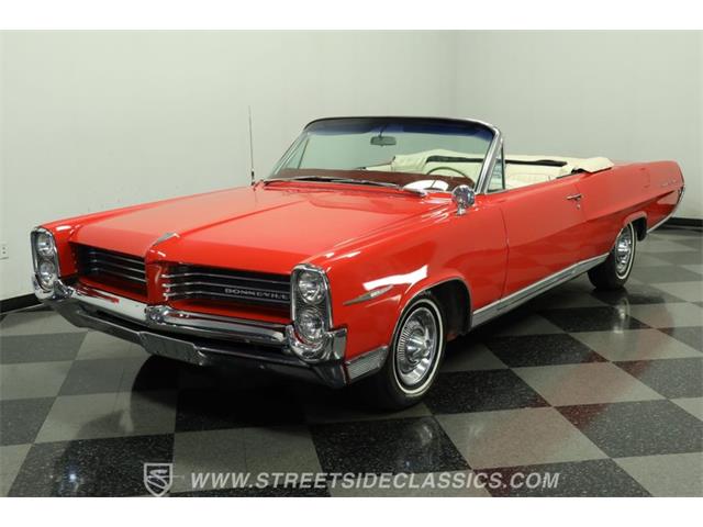 1964 Pontiac Bonneville (CC-2096626) for sale in Lutz, Florida