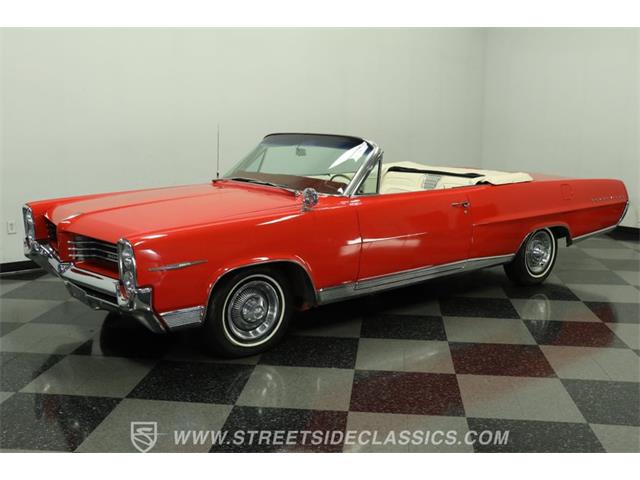 1964 Pontiac Bonneville (CC-2096626) for sale in Lutz, Florida