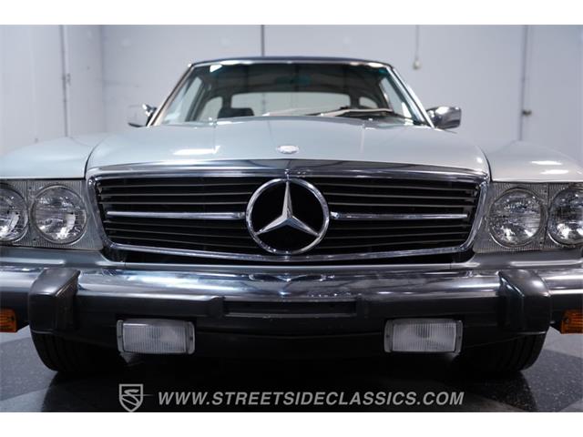 1983 Mercedes-Benz 380SL (CC-2096627) for sale in Lithia Springs, Georgia